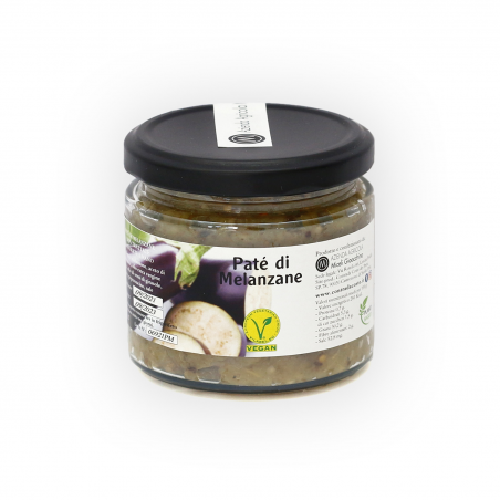 Paté di Melanzane 190 g