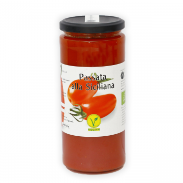 Passata alla Siciliana 560 ml