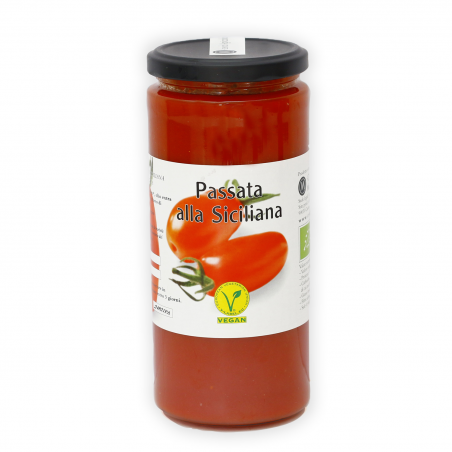 Passata alla Siciliana 560 ml