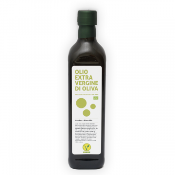 Organic, Abruzzesse Olive Oil (250 ml can) — A Dopo Pizza