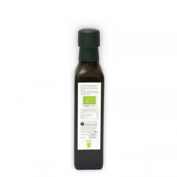 Organic Extra Virgin Olive Oil 250 ml