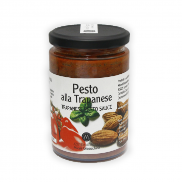 Pesto alla Trapanese 300 g