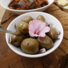 Seasoned Green Olives 400 g