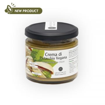 Vegane Pistaziencreme 190 g