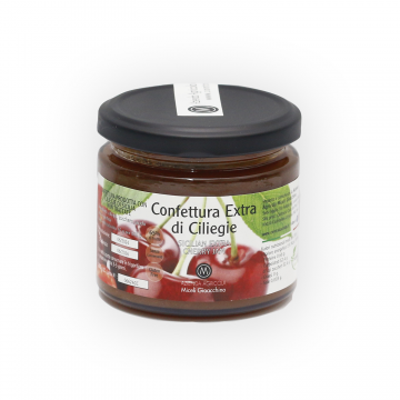 Sweet Cherry Extra Jam 200 g