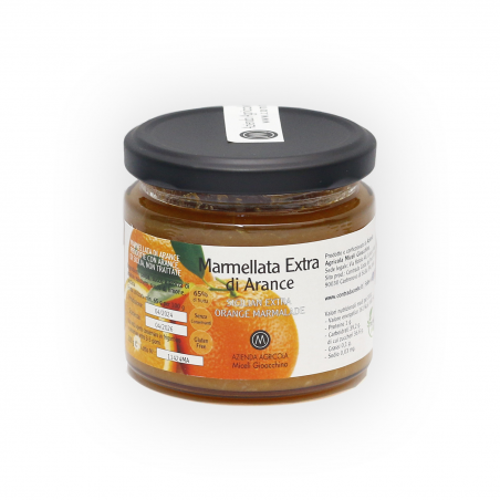 Extra Orange Marmalade 200 g