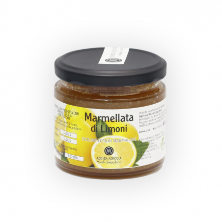 Extra Lemon Marmalade 200 g