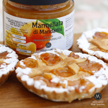 Marmellata Extra di Mandarini 200 g