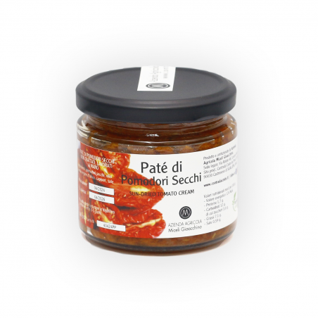 Sun Dried Tomato Cream 180 g