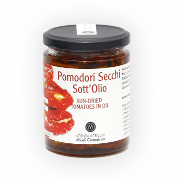 Sun-dried Tomatoes in Oil 290 g