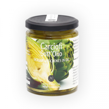 Carciofi Sott'Olio 290 g