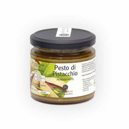 Pistazienpesto 170 g