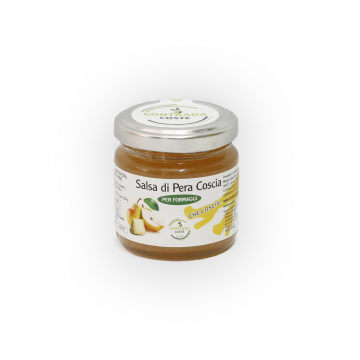 Coscia Pear Sauce 100 g